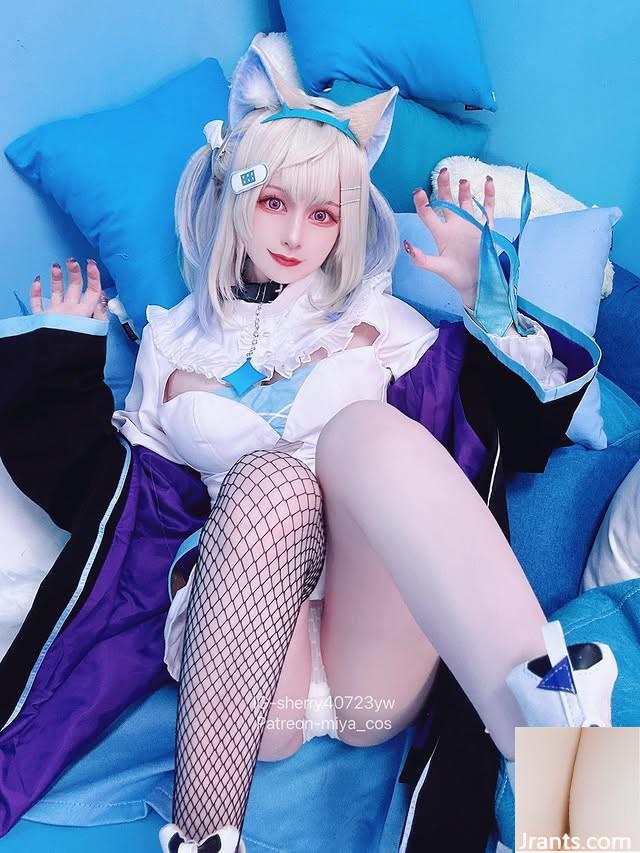 Người đẹp mắt điện “Miya” khiến mọi người không thể dừng lại (10p) - Ảnh 8