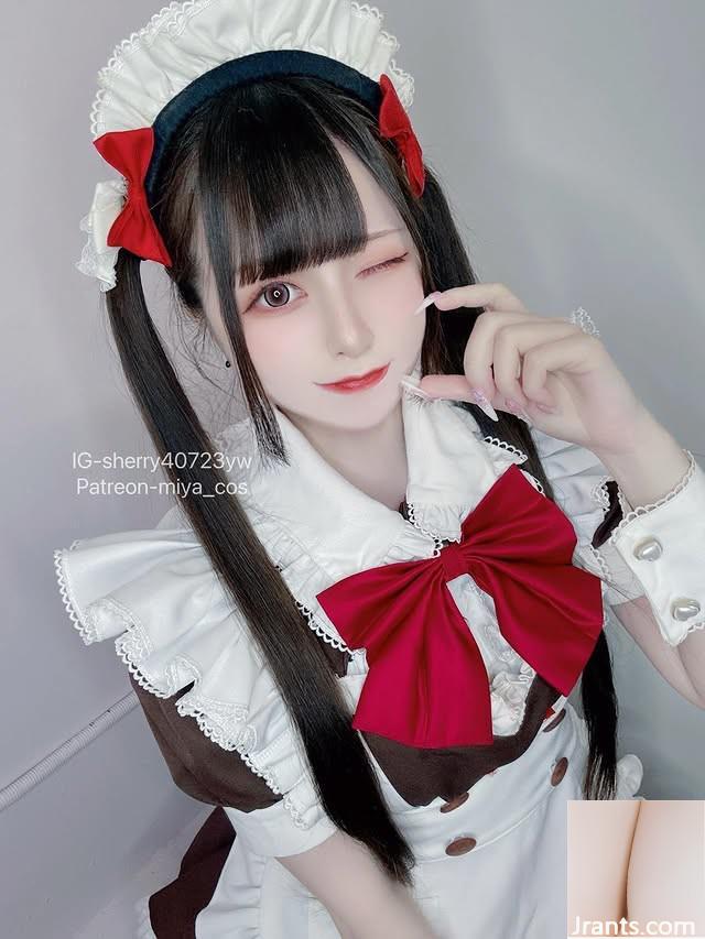 Người đẹp mắt điện “Miya” khiến mọi người không thể dừng lại (10p) - Ảnh 9