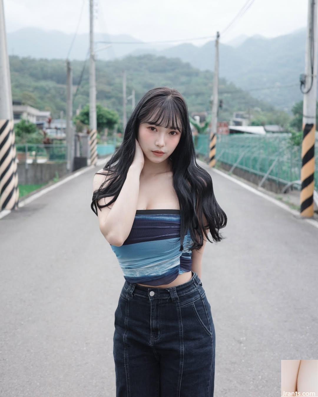 “?(篃o妚烃o妚寃o妞妳Mọi người đều không thể rời mắt khỏi cô ấy (10P) - Ảnh 3