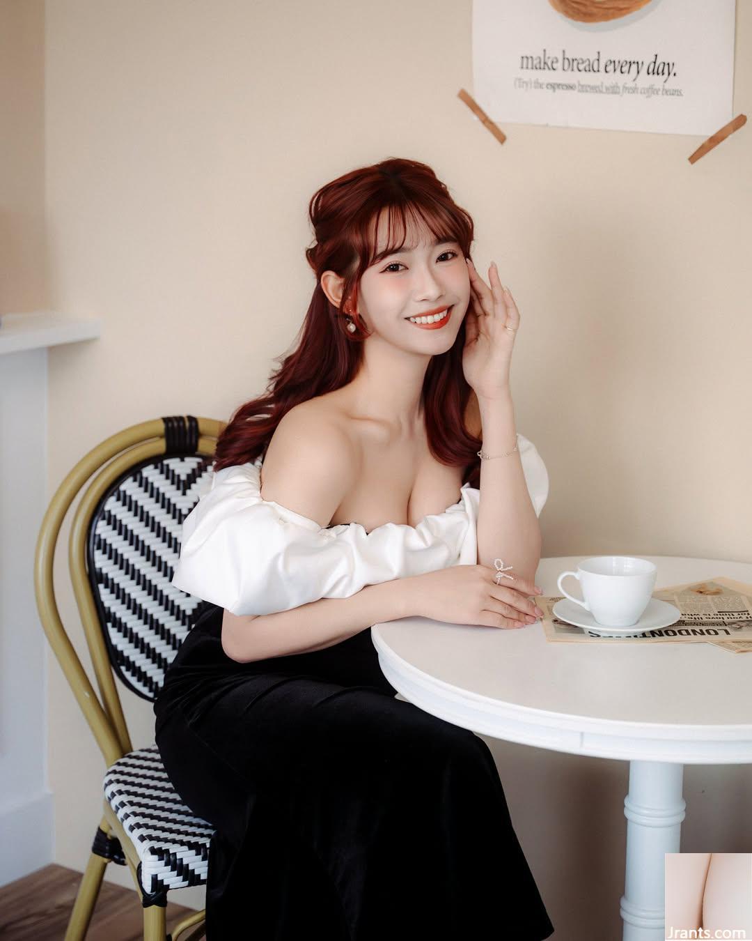 “?(篃o妚烃o妚寃o妞妳Mọi người đều không thể rời mắt khỏi cô ấy (10P) - Ảnh 5