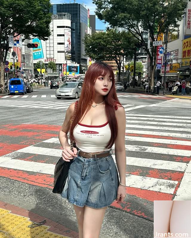 Cô gái tóc đỏ “Ti ti” đã yêu cô ấy ngay sau khi nhìn thấy nó (10p) - Ảnh 10