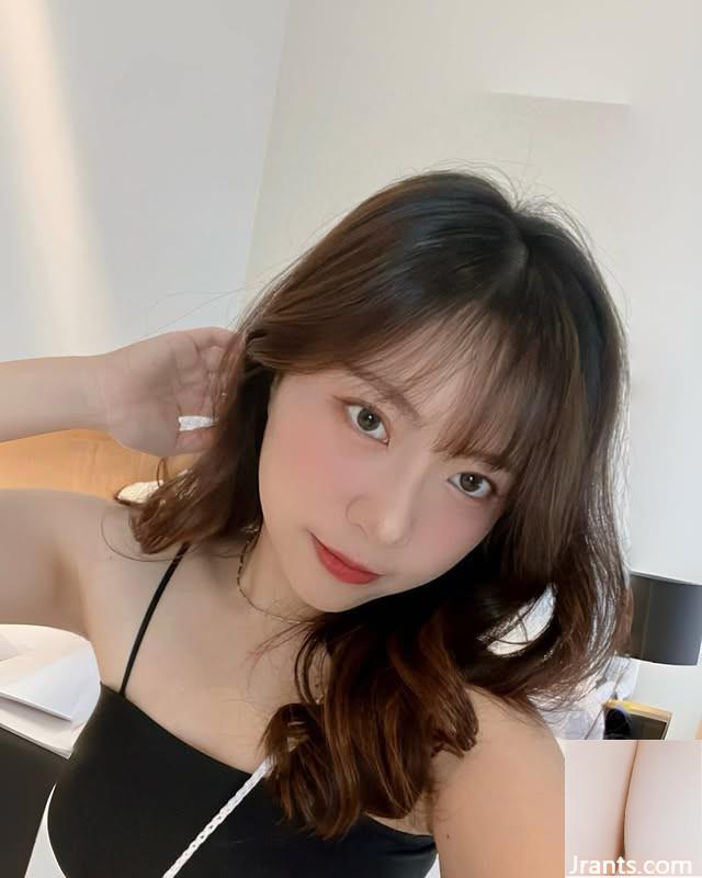 Cô gái xinh đẹp “Lin Yuxuan” hoàn hảo trên khắp cơ thể cô ấy (10p) - Ảnh 10