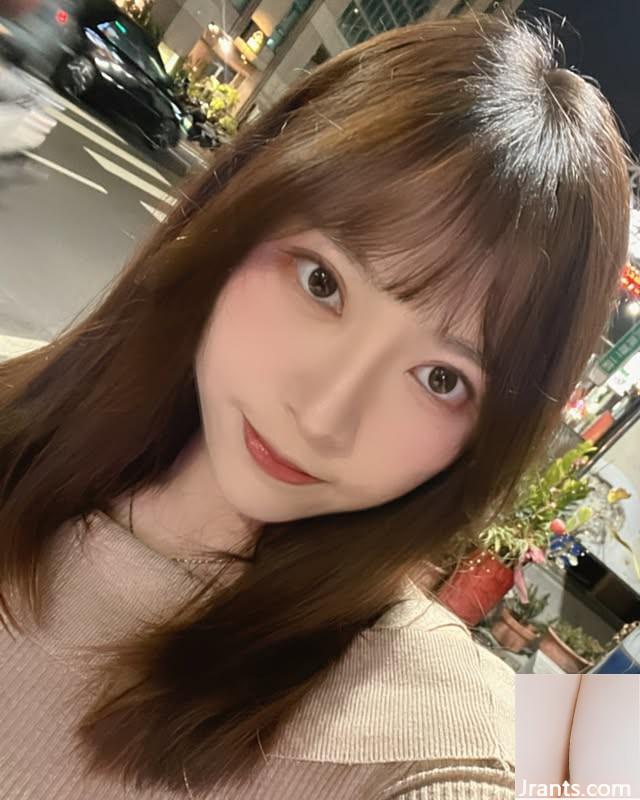 Cô gái xinh đẹp “Lin Yuxuan” hoàn hảo trên khắp cơ thể cô ấy (10p) - Ảnh 9