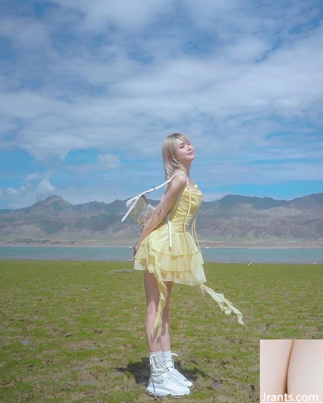 “Freya Feiya” Vòng eo mỏng và bộ ngực lớn rất hấp dẫn (11p)