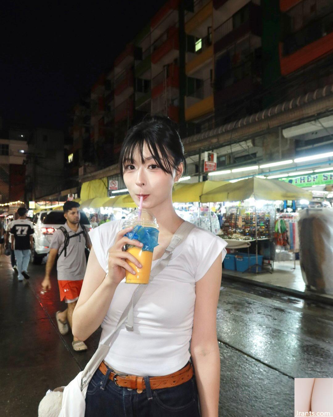 Khuôn mặt xinh đẹp và ngọt ngào của “Chen Yi Ning” quá tốt và có cảm giác yêu đời (10P) - Ảnh 3