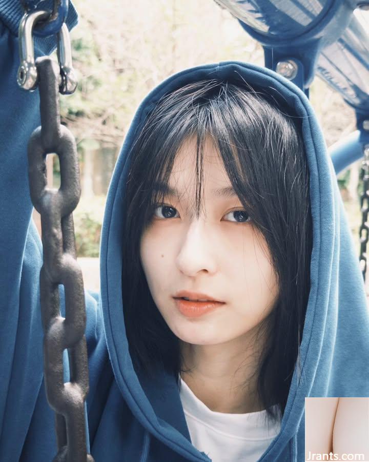 Khuôn mặt xinh đẹp và ngọt ngào của “Chen Yi Ning” quá tốt và có cảm giác yêu đời (10P) - Ảnh 4