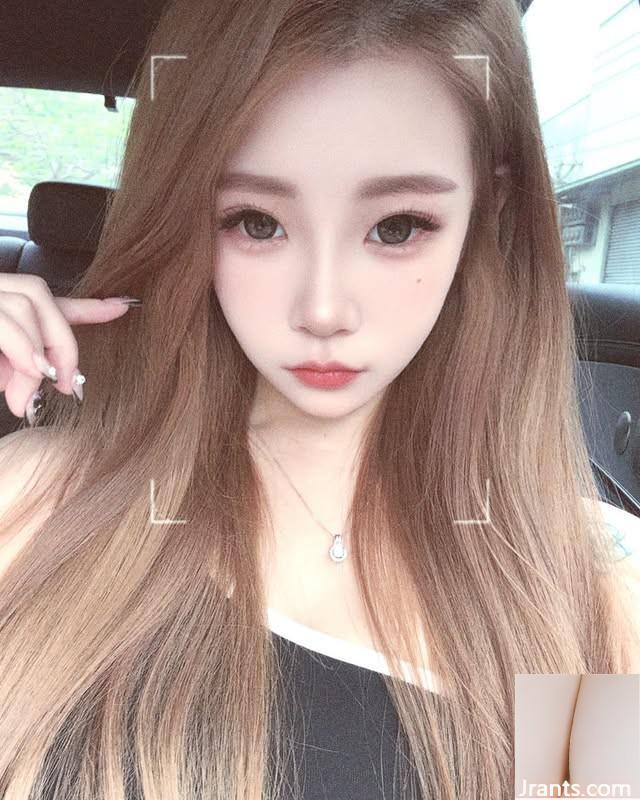 Ngực tươi và đẹp “Chen Kailin” đầy cám dỗ (11p)