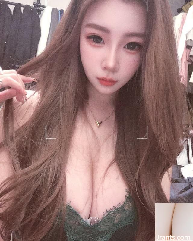 Ngực tươi và đẹp “Chen Kailin” đầy cám dỗ (11p) - Ảnh 2