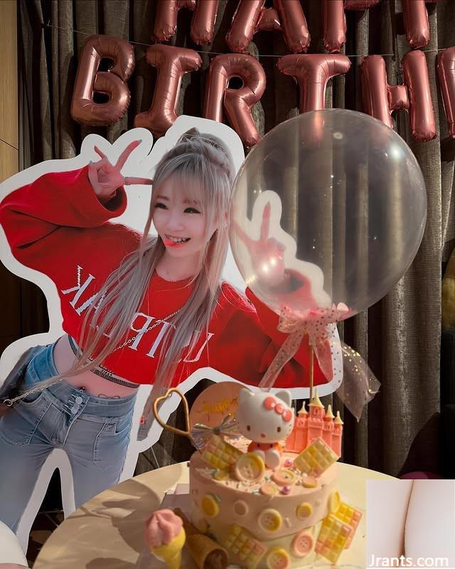 Ngực tươi và đẹp “Chen Kailin” đầy cám dỗ (11p) - Ảnh 4