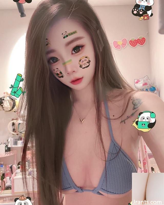 Ngực tươi và đẹp “Chen Kailin” đầy cám dỗ (11p) - Ảnh 7