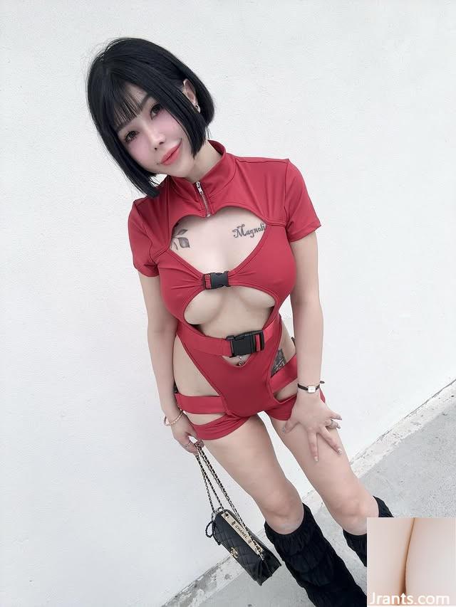 Cơ thể “Zhang CC” không chỉ gợi cảm mà còn quyến rũ … (10p)