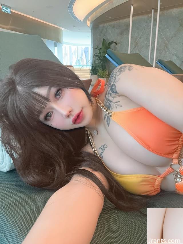 Cơ thể “Zhang CC” không chỉ gợi cảm mà còn quyến rũ … (10p) - Ảnh 8