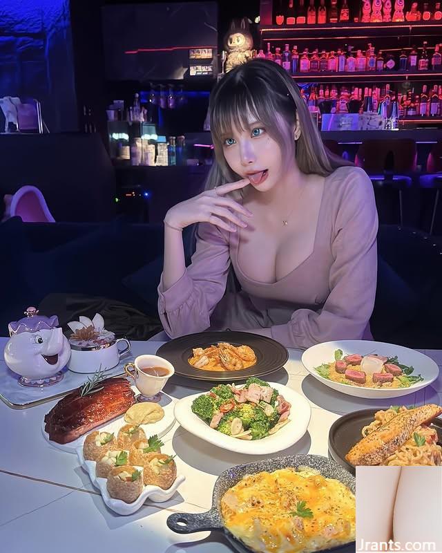 Cơ thể hàng đầu “Haruka Yunxi” đẹp đến mức không thể chống lại (12p) - Ảnh 5