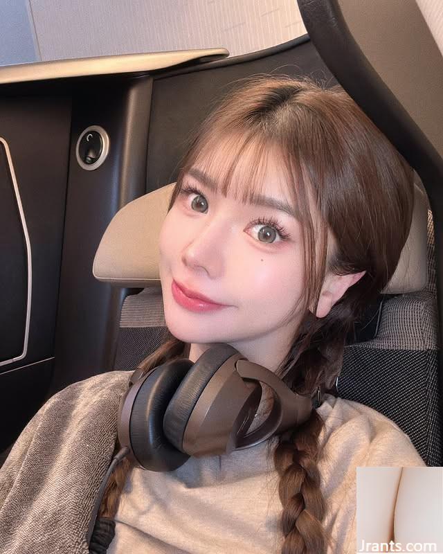 Thể hiện bộ ngực đầy đặn và xinh đẹp “Kubi Lin Yixuan” Lives và không được trả lương (10p) - Ảnh 4