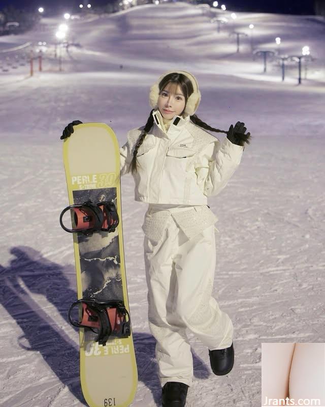 Thể hiện bộ ngực đầy đặn và xinh đẹp “Kubi Lin Yixuan” Lives và không được trả lương (10p) - Ảnh 5