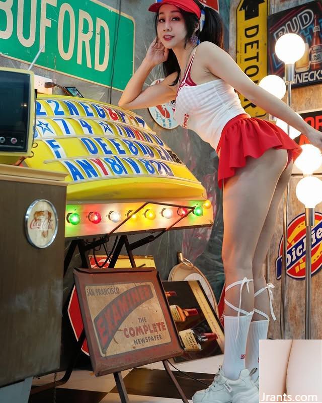 Vẻ đẹp quyến rũ “Wang Qing” rất phổ biến sau khi xem nó (10p) - Ảnh 6