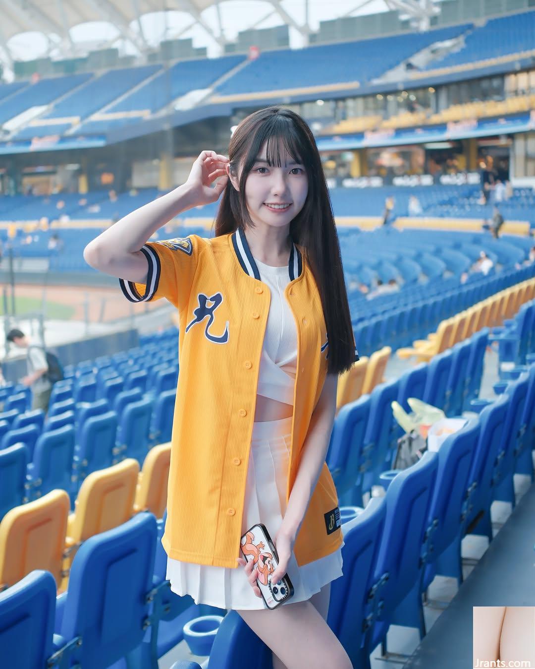 “Huimi” nở nụ cười ngọt ngào trực tiếp quyến rũ cơ thể và tâm trí của bạn (10P) - Ảnh 3