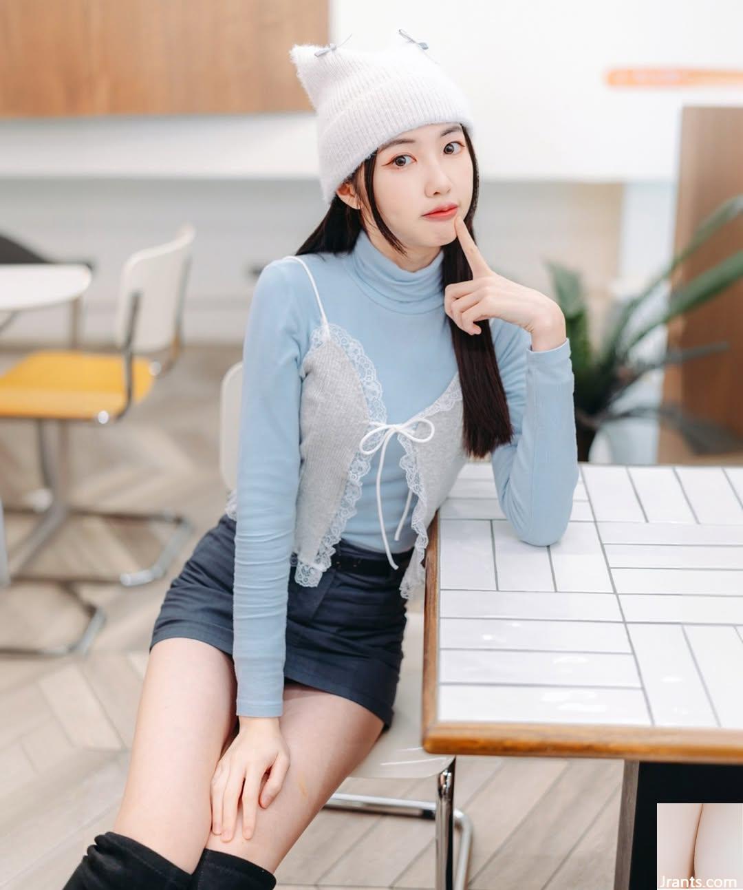 “Huimi” nở nụ cười ngọt ngào trực tiếp quyến rũ cơ thể và tâm trí của bạn (10P) - Ảnh 5