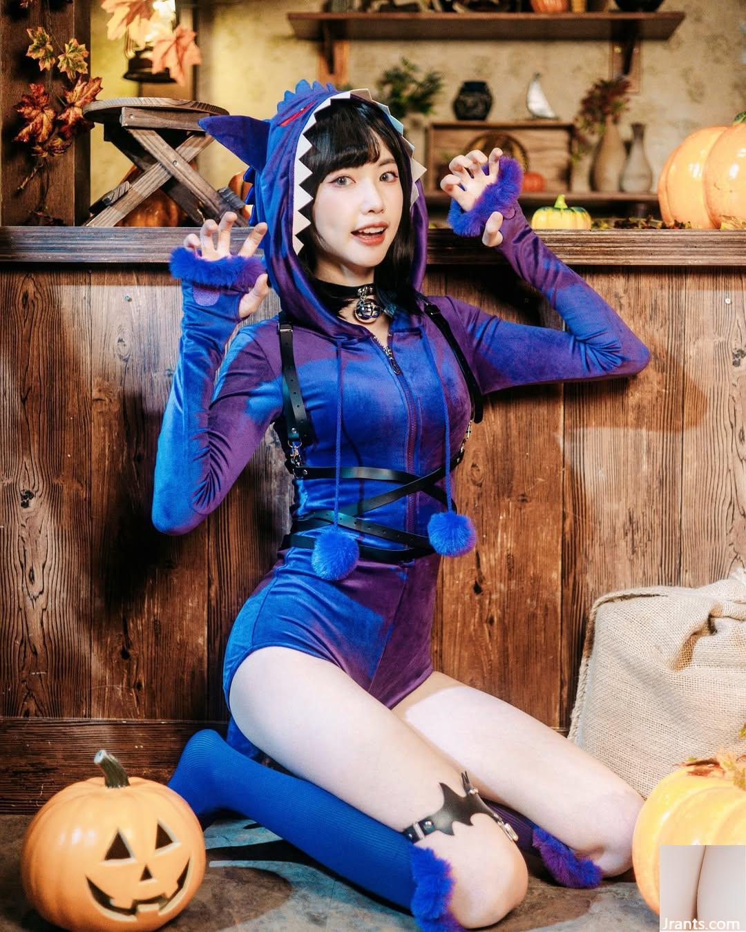 “Huimi” nở nụ cười ngọt ngào trực tiếp quyến rũ cơ thể và tâm trí của bạn (10P) - Ảnh 9