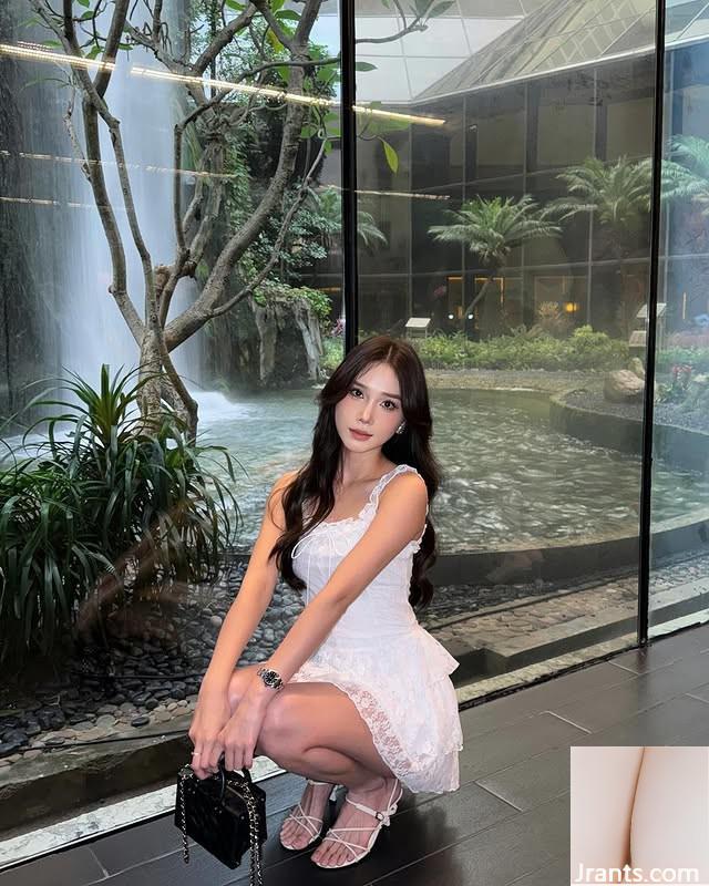 Đôi mắt to là cin ngel-idous T-Baccult Chin “Không ai có thể ngăn chặn sự quyến rũ (11p)