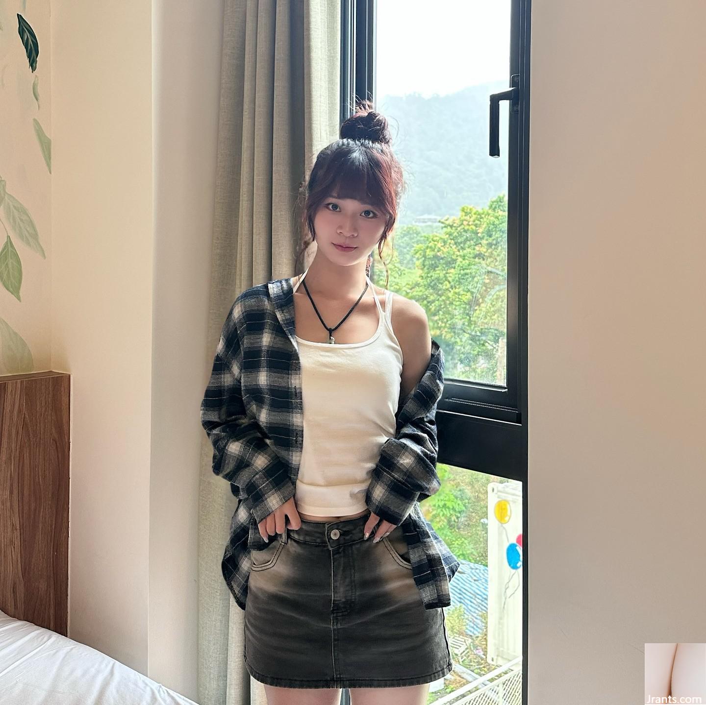 Mô hình ngoài trời “Mưa” Tính khí ở cấp độ Tiancai (12p)