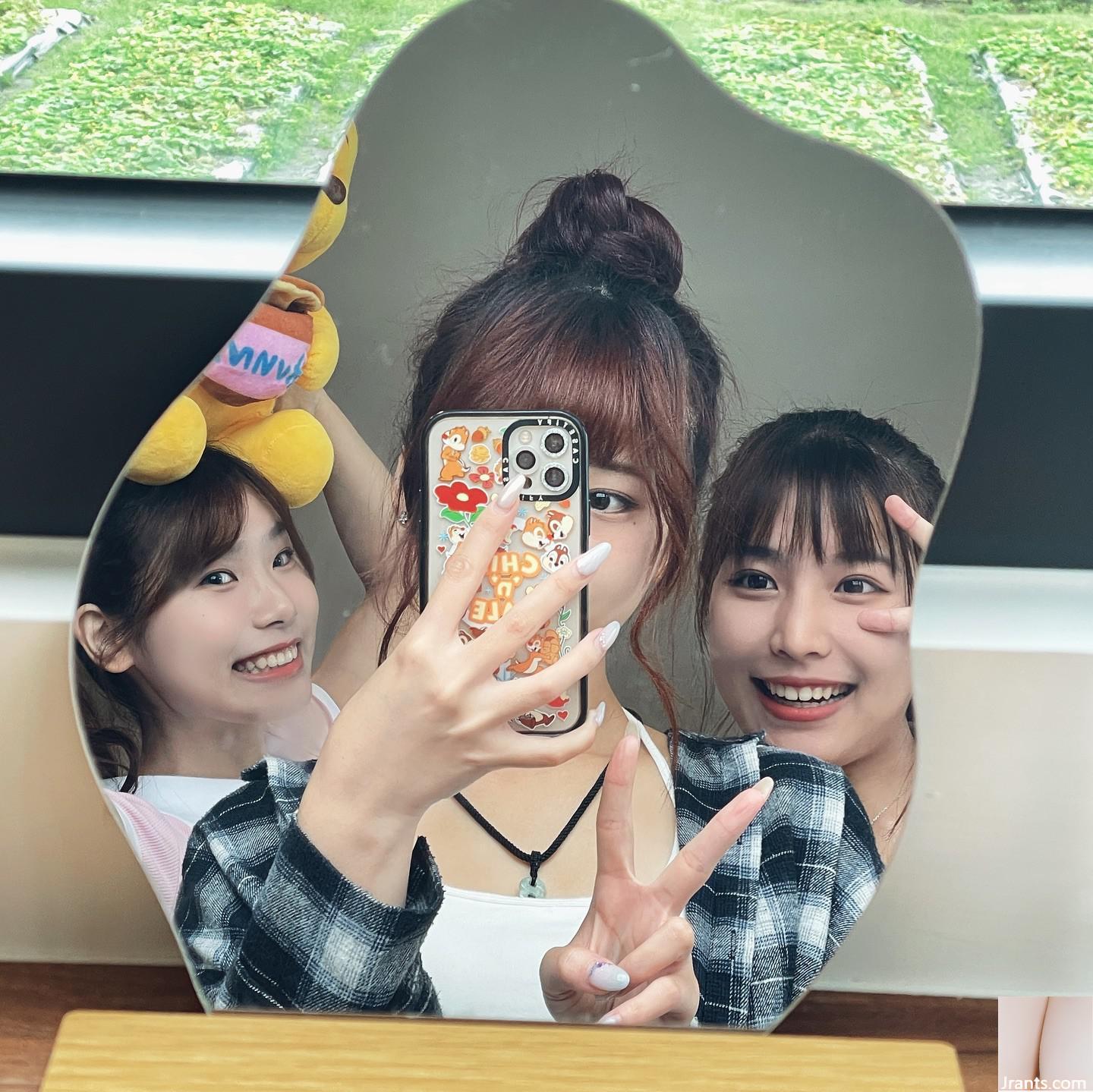 Mô hình ngoài trời “Mưa” Tính khí ở cấp độ Tiancai (12p) - Ảnh 2