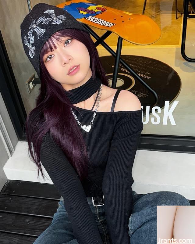 Mô hình ngoài trời “Mưa” Tính khí ở cấp độ Tiancai (12p) - Ảnh 4