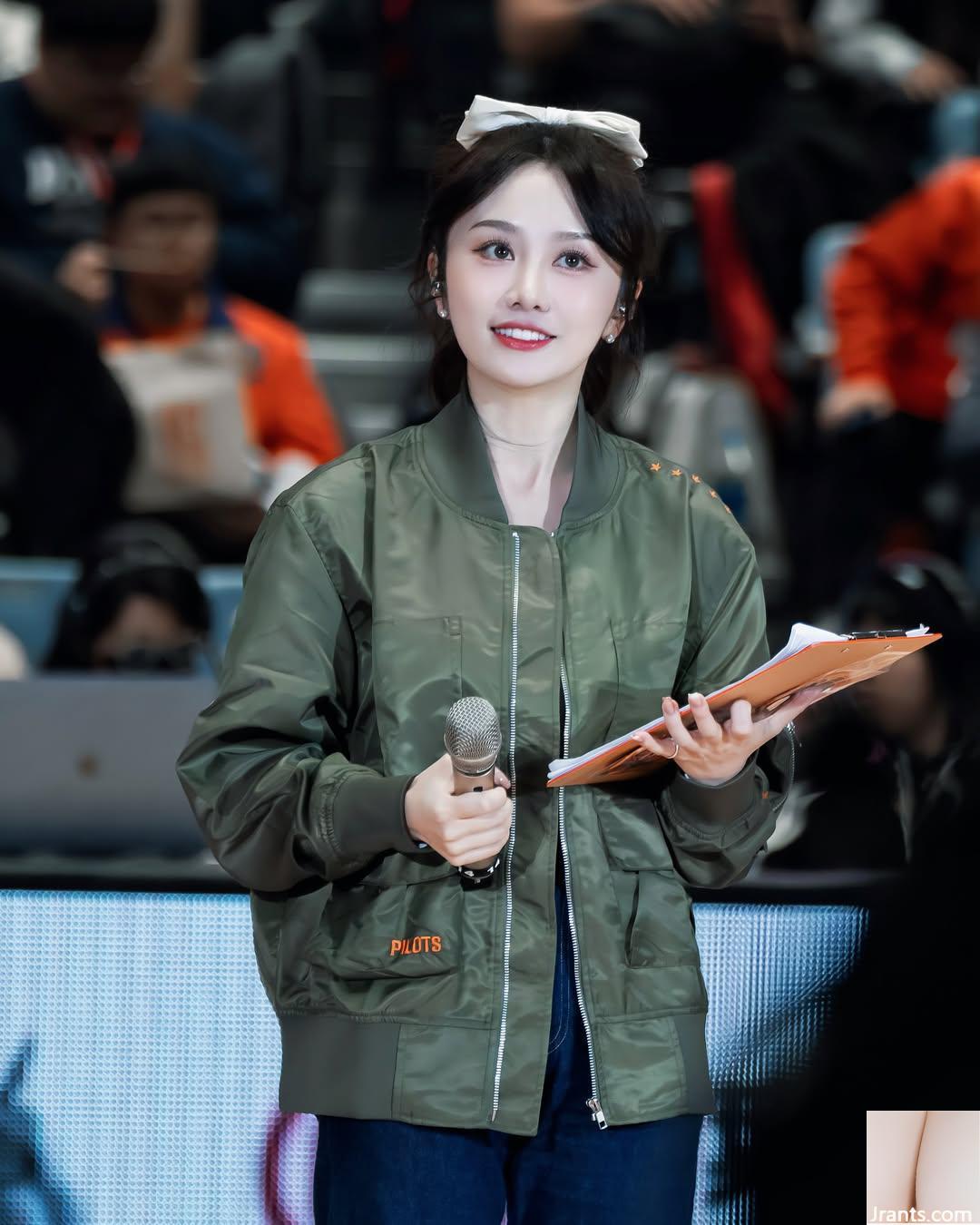 Vẻ ngoài ngọt ngào của “Ruotong” ẩn giấu thân hình quyến rũ (10P) - Ảnh 10