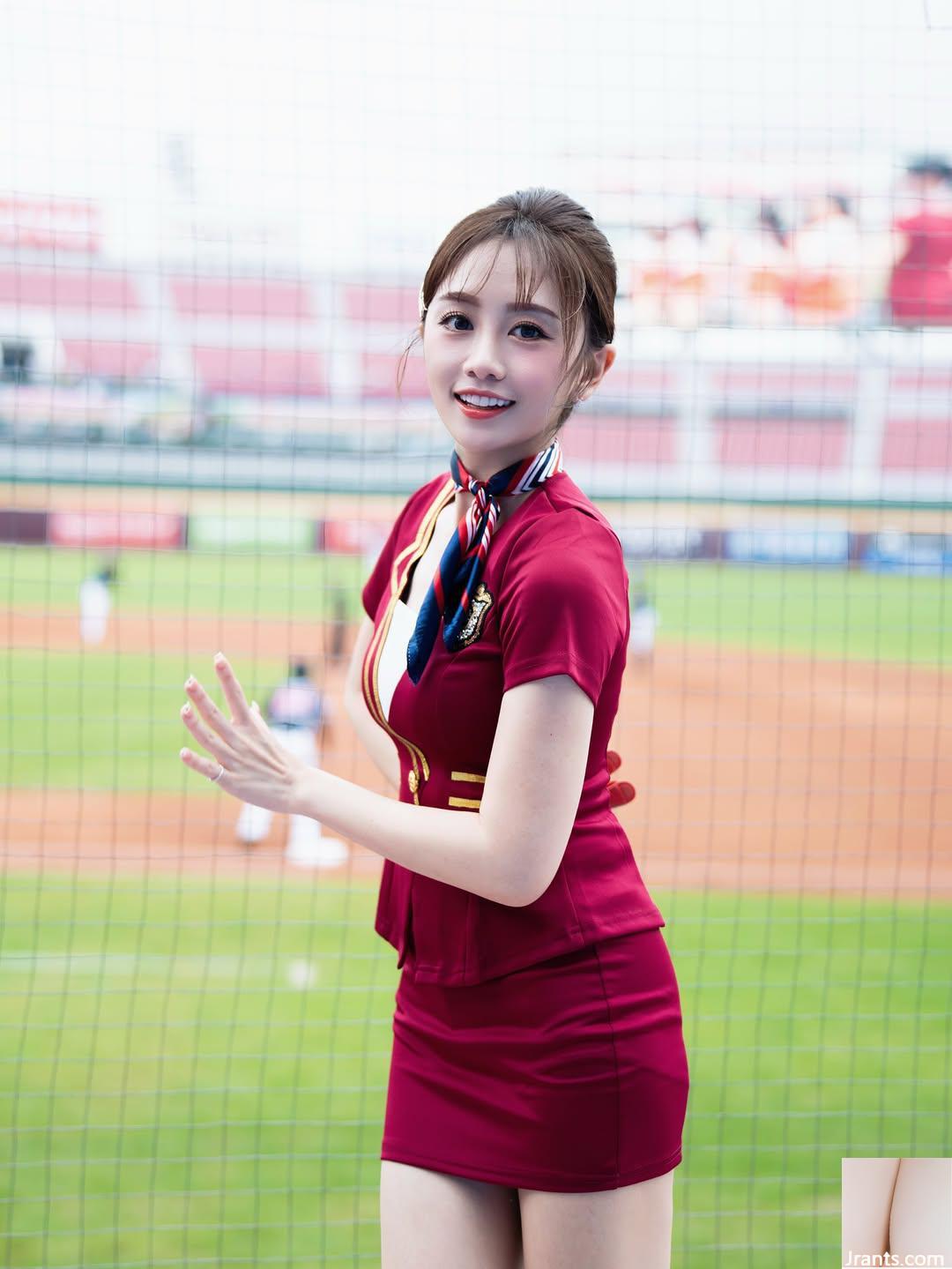 Vẻ ngoài ngọt ngào của “Ruotong” ẩn giấu thân hình quyến rũ (10P) - Ảnh 6