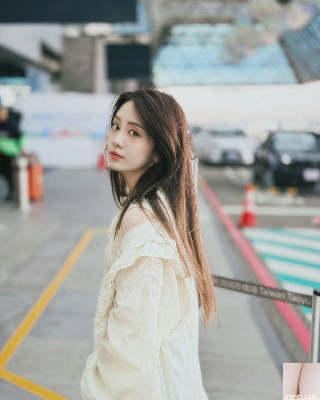 Vẻ ngoài ngọt ngào của “Ruotong” ẩn giấu thân hình quyến rũ (10P) - Ảnh 9