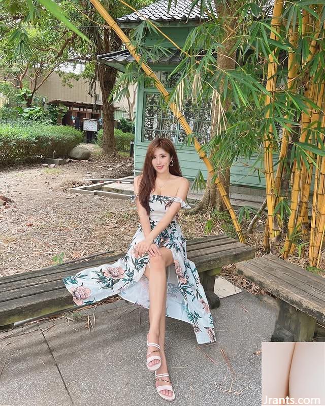 Chân quá dài đến nỗi chúng không hợp lý. Hình ảnh của “Yu Yu Liu” thật hấp dẫn (11p) - Ảnh 11