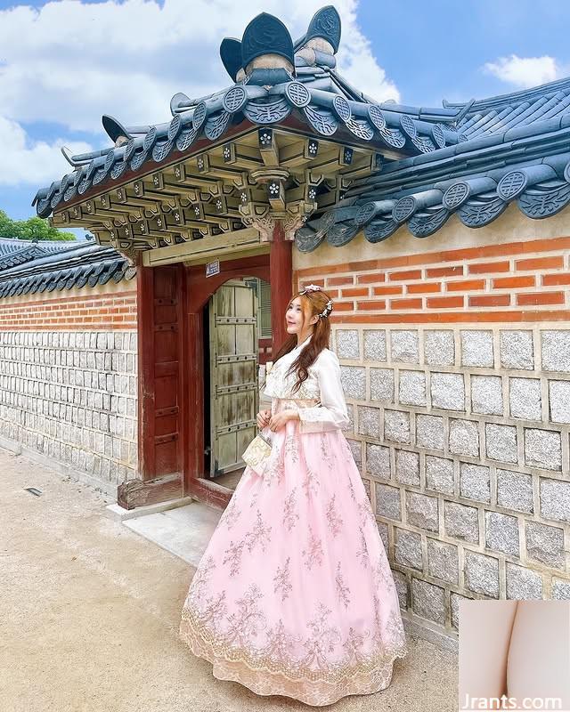 Chân quá dài đến nỗi chúng không hợp lý. Hình ảnh của “Yu Yu Liu” thật hấp dẫn (11p) - Ảnh 4