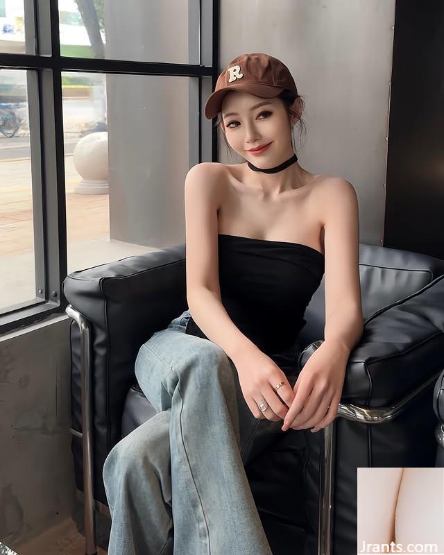 Không nhìn thấy “Xinpei Mandy” những đường cong quyến rũ (10p) - Ảnh 6