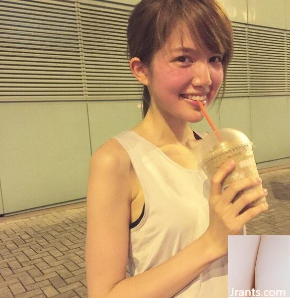 Cô gái ngọt ngào trong môn bóng rổ thích thể thao là một huấn luyện viên rất quyến rũ, tôi muốn chơi bóng rổ! (12p) - Ảnh 8