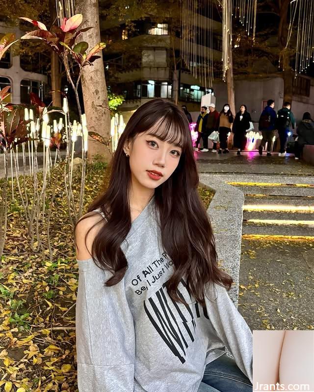 Mọi người đều yêu thích “Ashley0322” muốn vào vòng tay của cô ấy (10p) - Ảnh 7