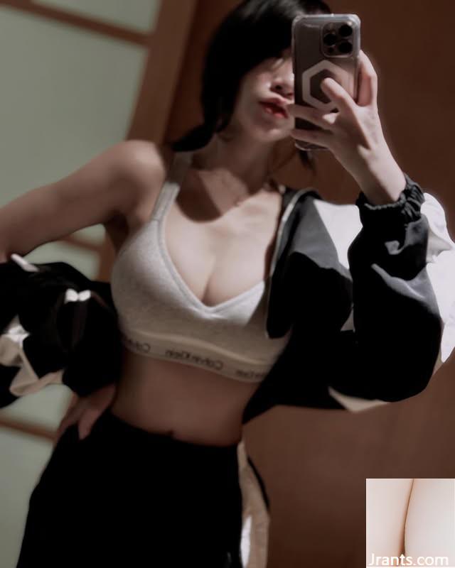 “Bear” có một cơ thể hấp dẫn ẩn dưới khuôn mặt thuần khiết của cô ấy (12p) - Ảnh 12