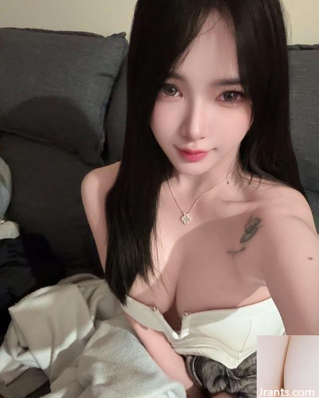 “Bear” có một cơ thể hấp dẫn ẩn dưới khuôn mặt thuần khiết của cô ấy (12p) - Ảnh 5