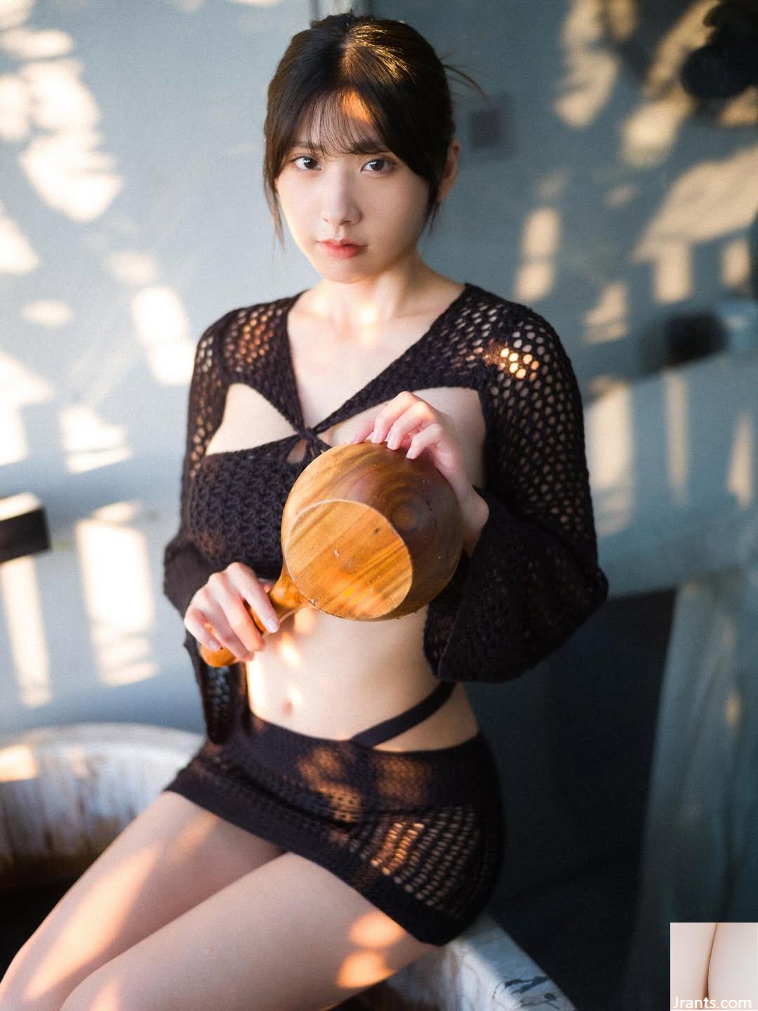 Đường cong đầy đặn không thể bỏ qua của “Wang Yuxin” thật hấp dẫn (10P) - Ảnh 3