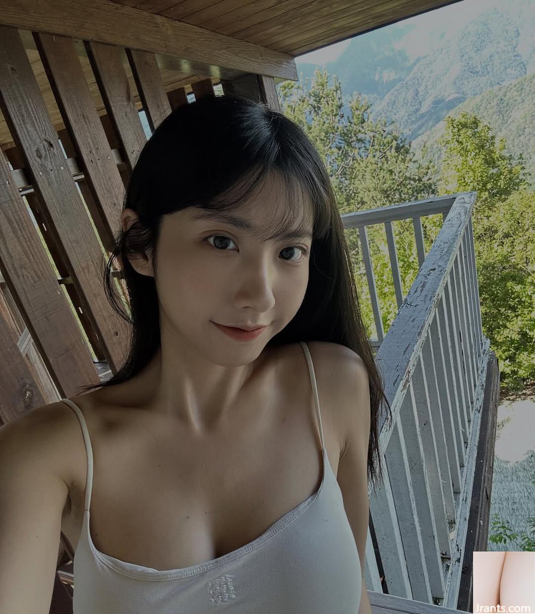 Đường cong đầy đặn không thể bỏ qua của “Wang Yuxin” thật hấp dẫn (10P) - Ảnh 6