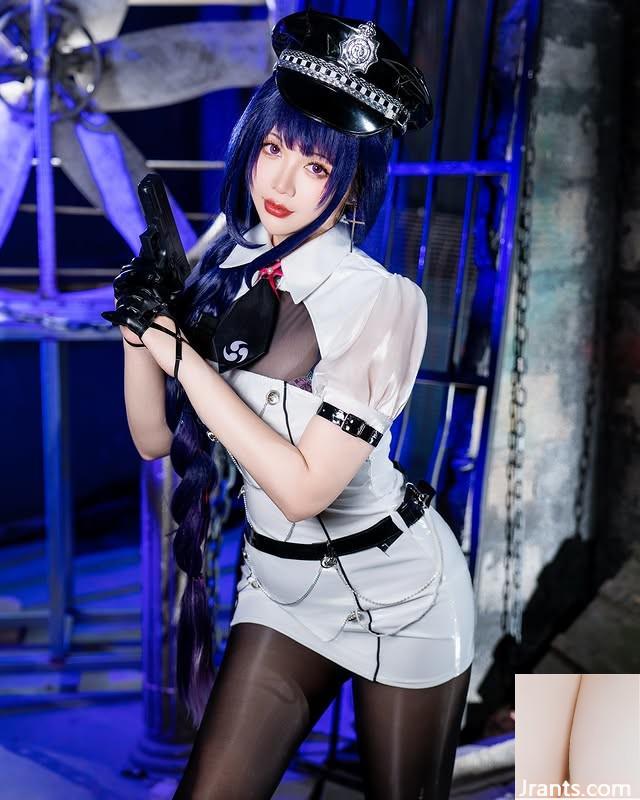 Cô gái nóng bỏng chân dài “Elia Mulima” trông quá xinh (10p) - Ảnh 6