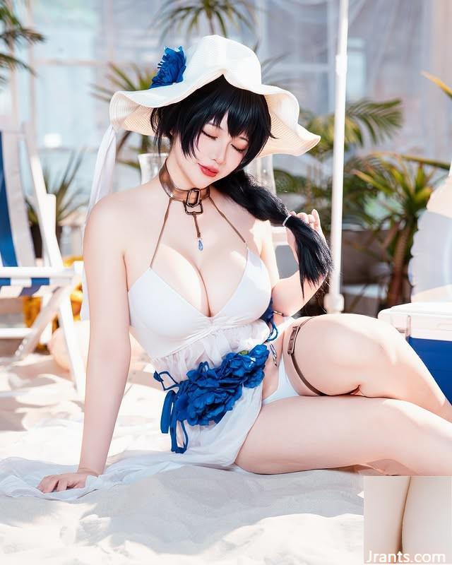 Cô gái nóng bỏng chân dài “Elia Mulima” trông quá xinh (10p) - Ảnh 8