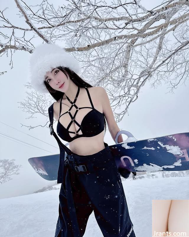 Cô gái chân dài “Chris Ziting” đẹp đến nỗi nó không khoa học (10p) - Ảnh 10