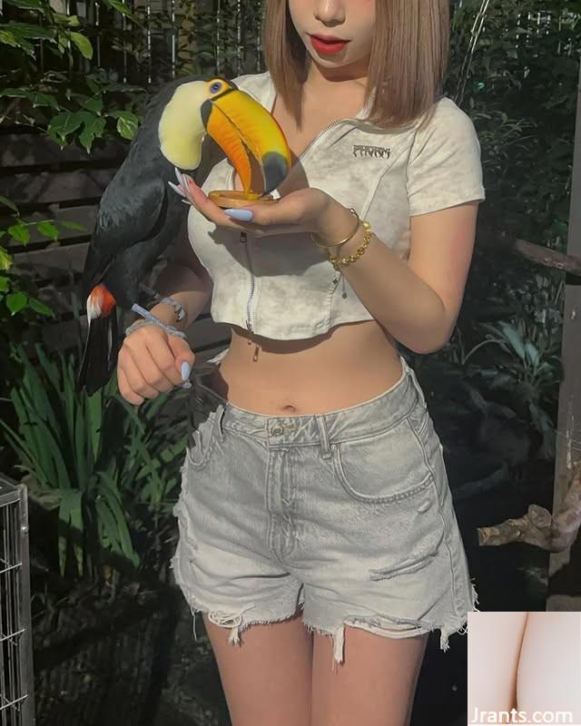 “33” chu vi trên tự hào khiến mọi người không thể nhìn đi chỗ khác (10p) - Ảnh 10