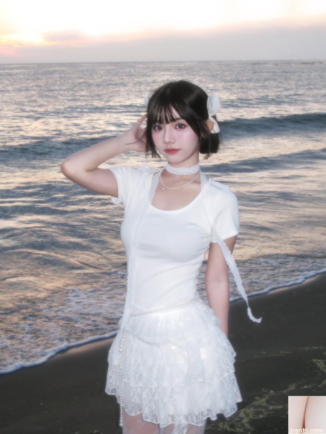 “Xiao Ruo” có dáng người mảnh khảnh nhưng lại có dáng chuẩn … Hương trầm hương nồng nàn (10P) - Ảnh 6