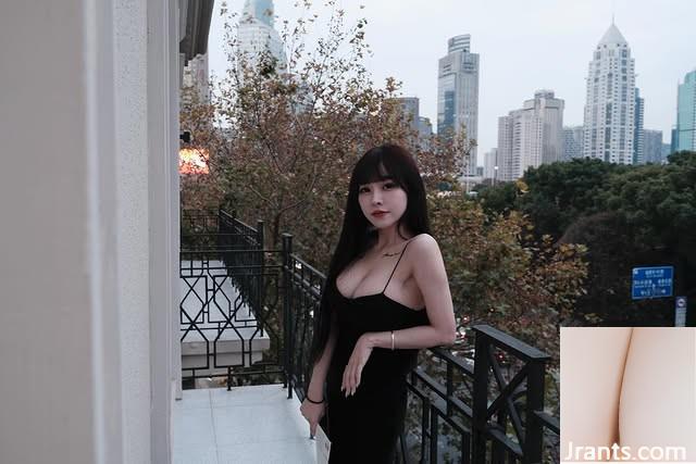 Nữ hoàng “Xiao Zhen” khiến mọi người muốn đầu hàng chân mình (10p) - Ảnh 9