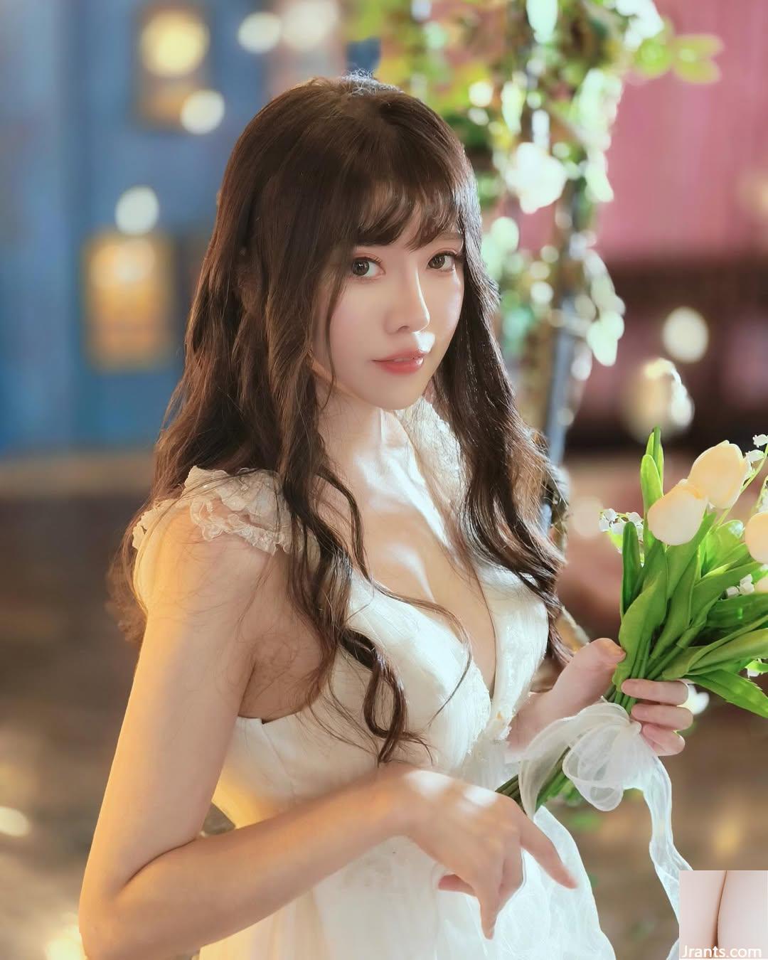 “Chen Yu りか” có dáng người cao cấp với những đường cong duyên dáng bất khả chiến bại (10P) - Ảnh 5