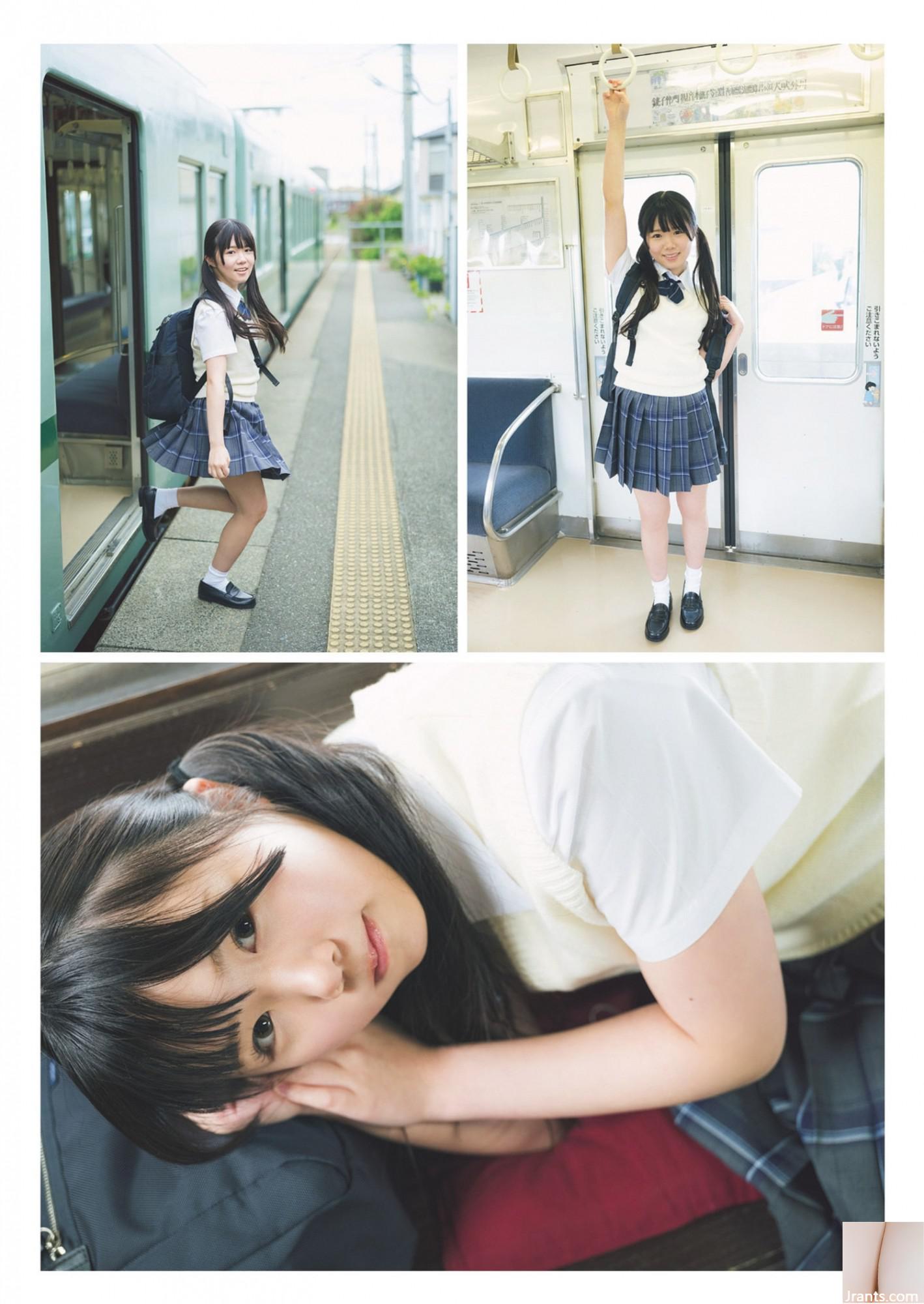 (Suzuki) Cô gái ngọt ngào và dễ thương với Mùi sữa ngon tuyệt - Ảnh 2