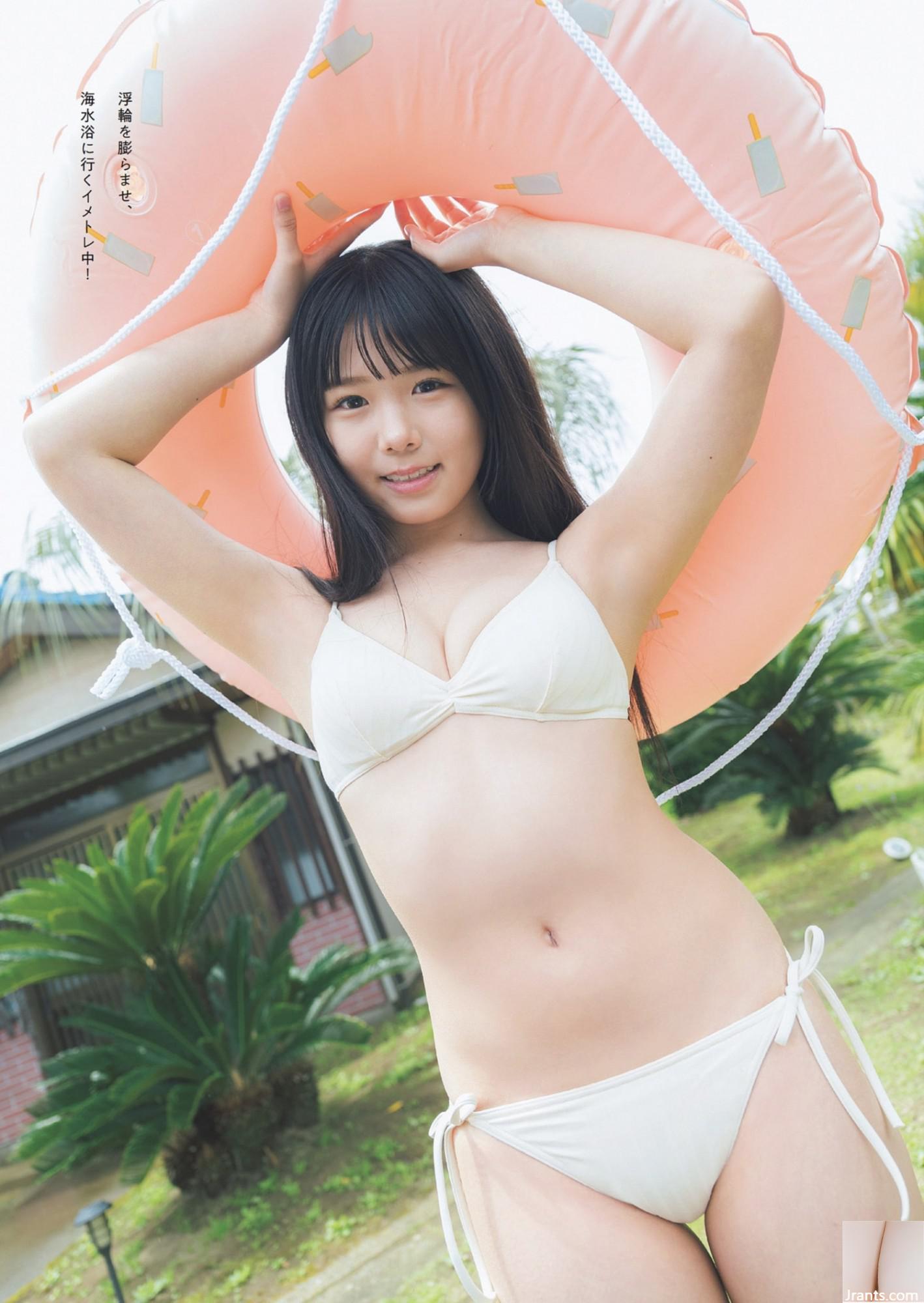 (Suzuki) Cô gái ngọt ngào và dễ thương với Mùi sữa ngon tuyệt - Ảnh 3