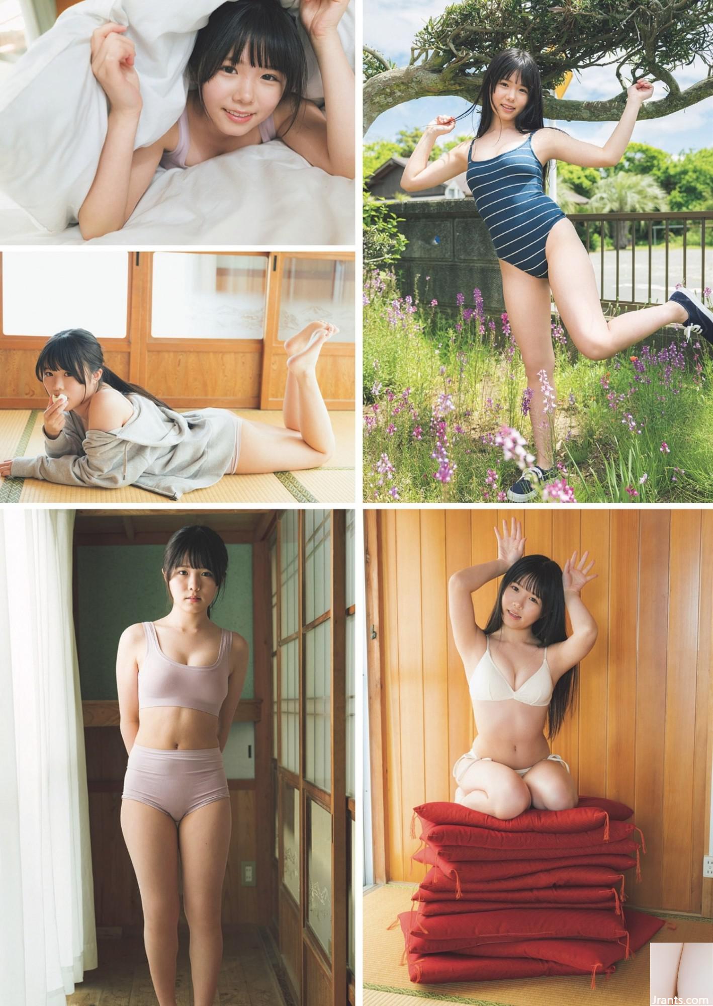 (Suzuki) Cô gái ngọt ngào và dễ thương với Mùi sữa ngon tuyệt - Ảnh 5