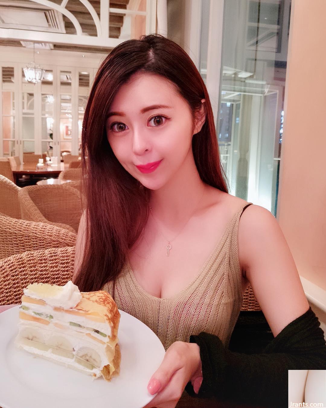 Thân hình đẹp như sóng khổng lồ của “Jian Rou” quá nóng bỏng và bắt mắt (10P) - Ảnh 10